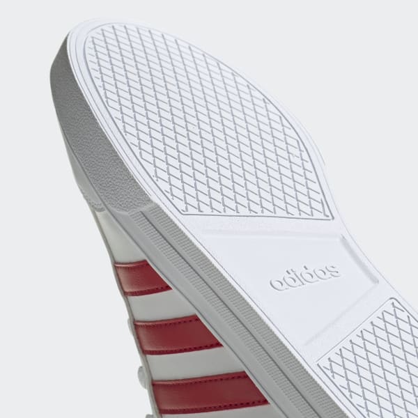 Adidas neo label shop vs set white blue red