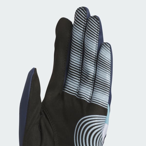 Blue Adizero Glove Single