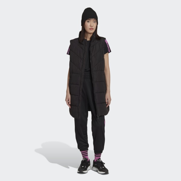 Noir Pantalon de survêtement 7/8 Tiro RB262