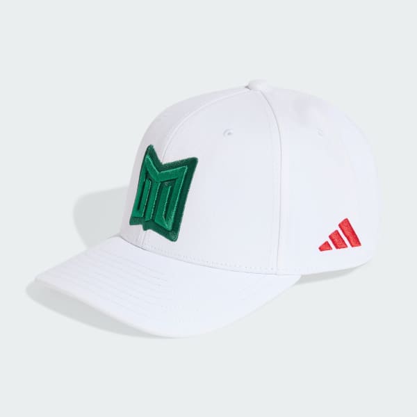 Blanco Gorra Snapback Selección Nacional de México 26