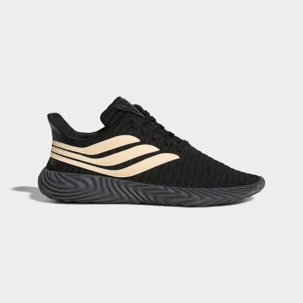 adidas Sobakov Shoes - Black | adidas Malaysia