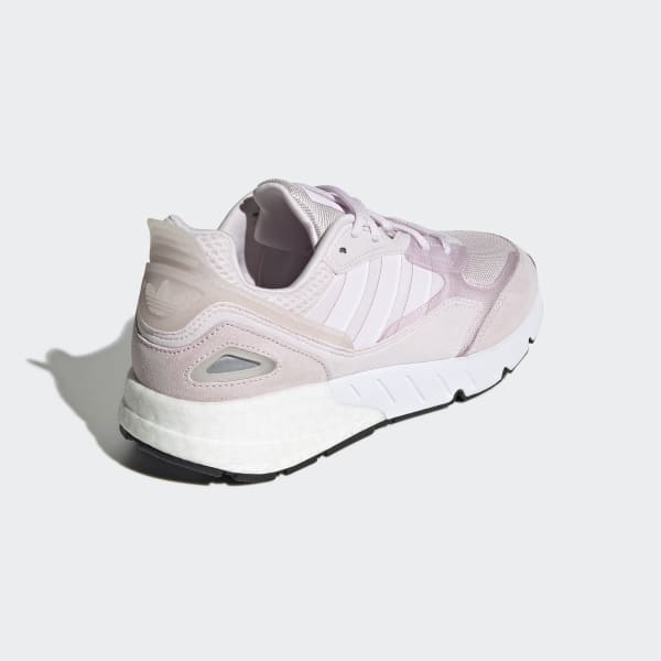 Pink ZX 1K BOOST 2.0 Shoes LWX74
