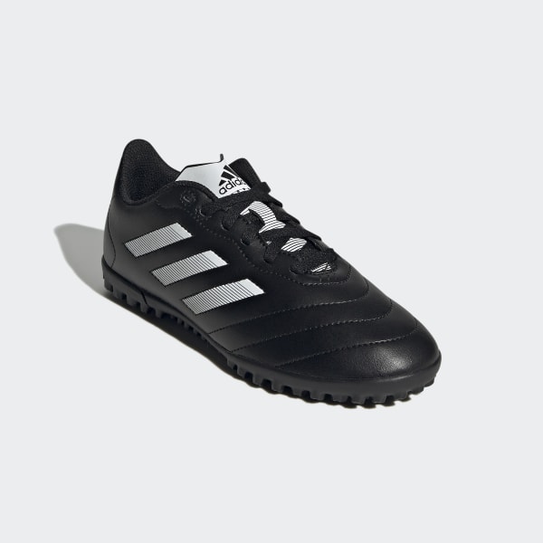 Negro Botines Goletto VIII Pasto Sintético