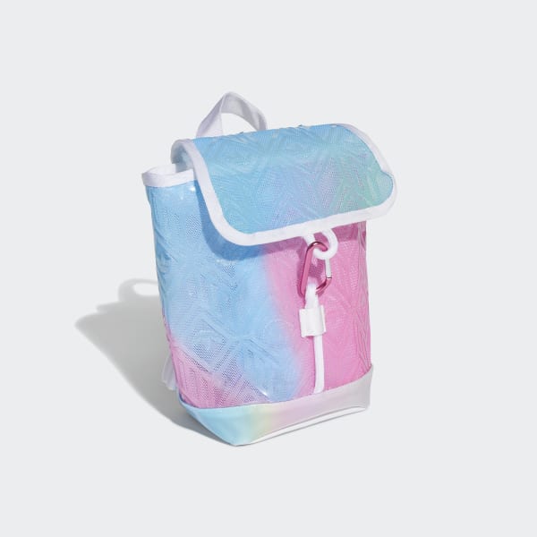 Multicolor Mini Backpack