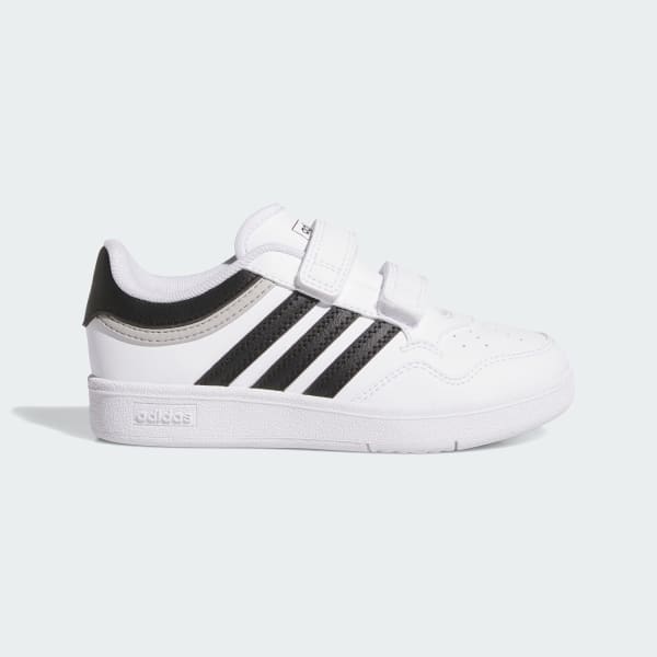 Blanco Zapatilla Hoops 4.0