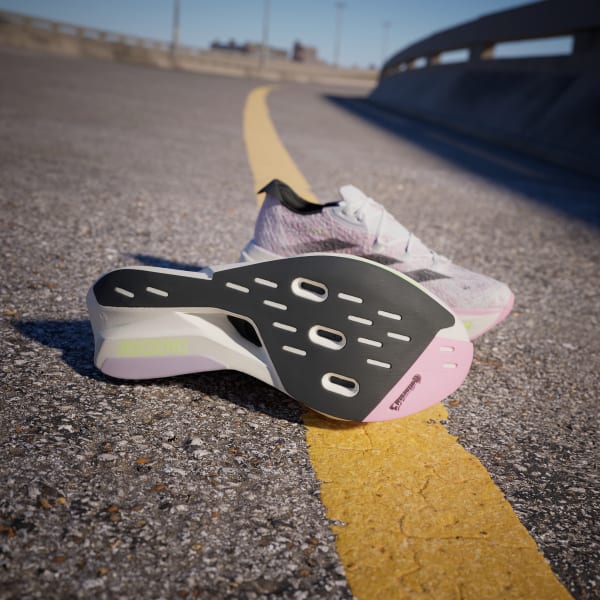 Branco Tênis Adizero Prime X 2.0 STRUNG