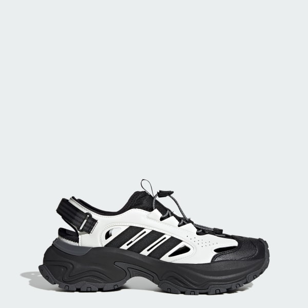 adidas スニーカーサンダル (ホワイト×ブラック) アディダス スニーカーサンダル / Sneaker Sandal - ホワイト