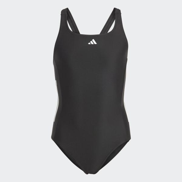 Nero Costume da bagno Cut 3-Stripes