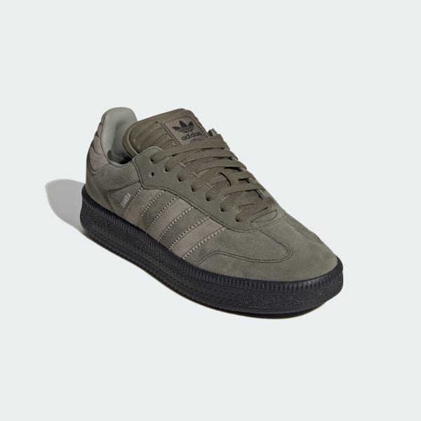 Verde Zapatillas Samba XLG