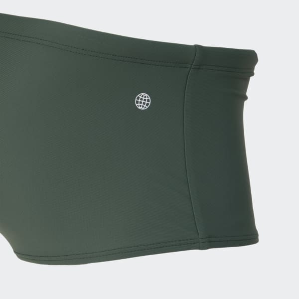 Verde Sunga Solid
