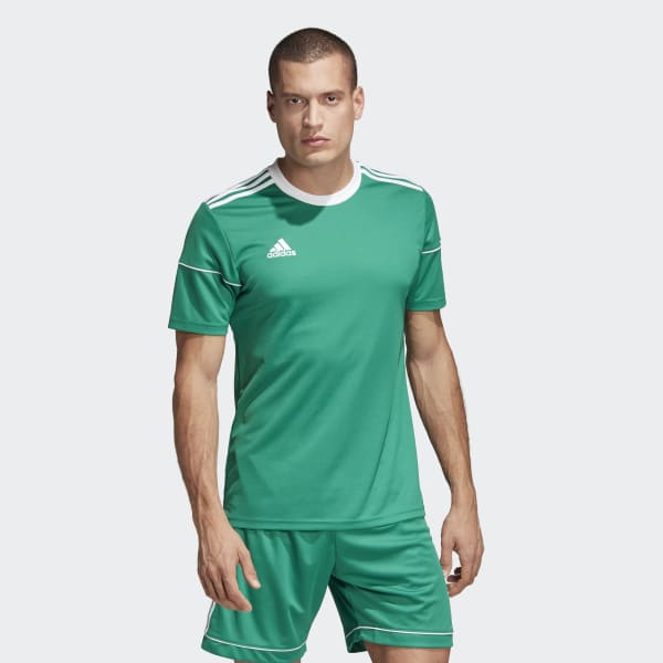 maglia verde adidas