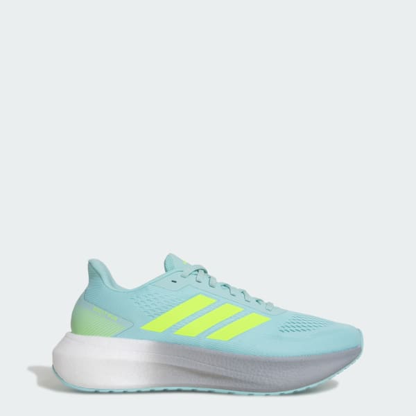YETEミントグリーン BOOST RUN M - Turquesa adidas | adidas Brasil