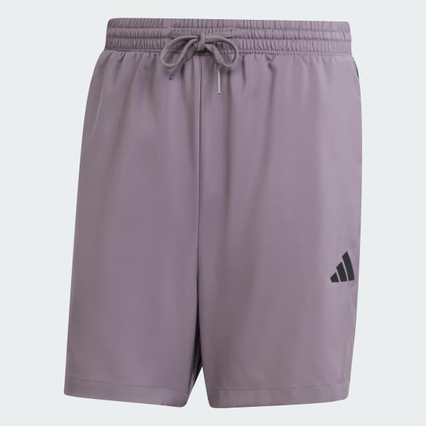 sedá Šortky Essentials 3-Stripes Chelsea