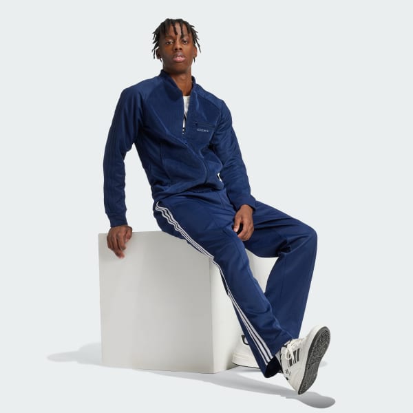 Blu Track top SST
