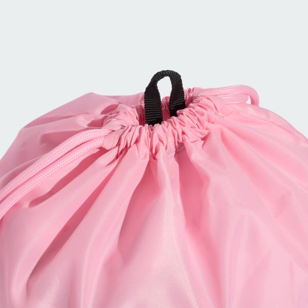 Rosa Mochila deportiva Linear Gym Sack