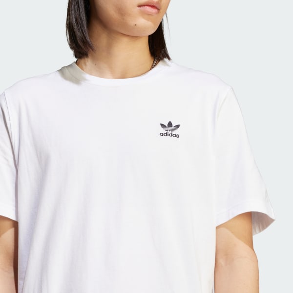 T shirt adidas best sale trefoil