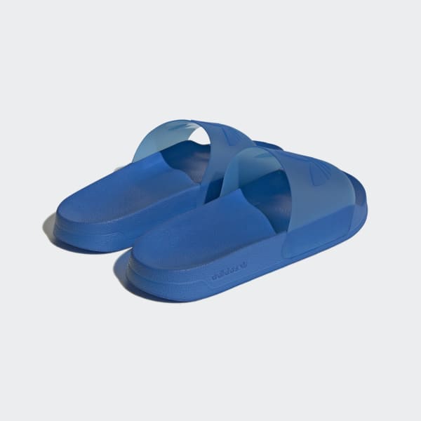 adidas Adilette Slides Blue adidas India