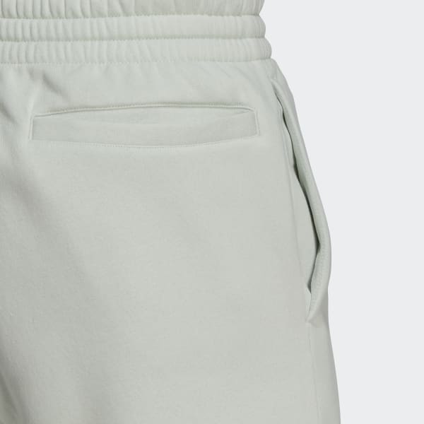 zelená Kalhoty Essentials Fleece Regular Tapered O7865