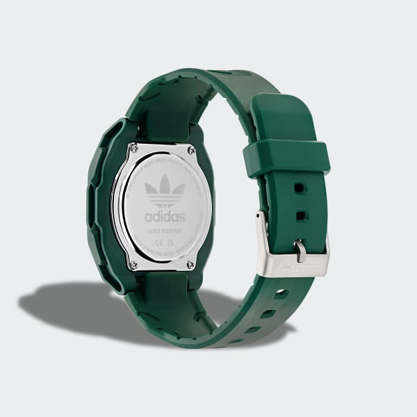 グリーン City Tech Four ウォッチ