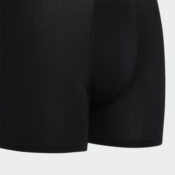 adidas Sport Performance Boxer Briefs 4 Pairs Red Free Shipping