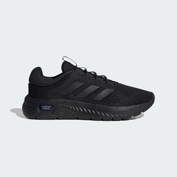 adidas Cloudfoam Comfy Shoes Black adidas Malaysia
