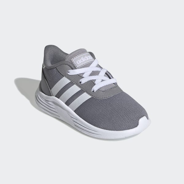 adidas Lite Racer 2.0 Shoes - Grey | adidas Thailand