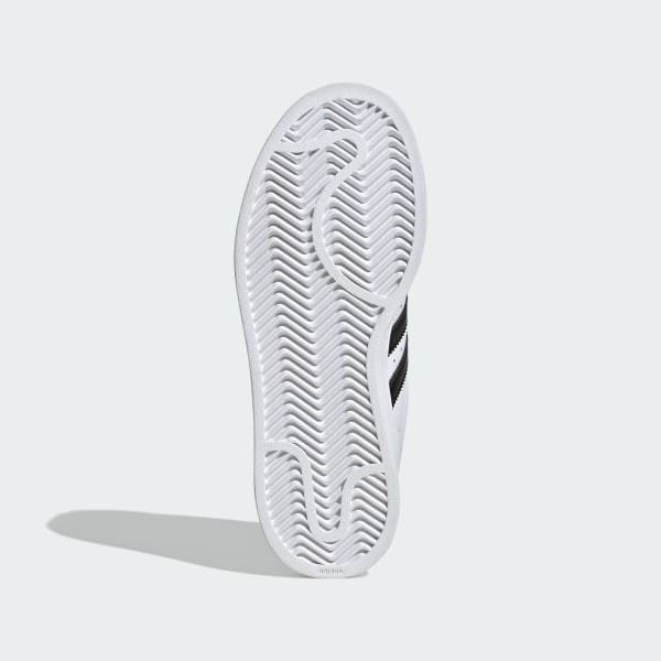 White Superstar II Shoes