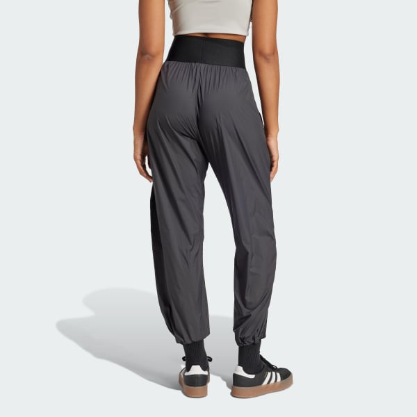 cerná Kalhoty Waistband
