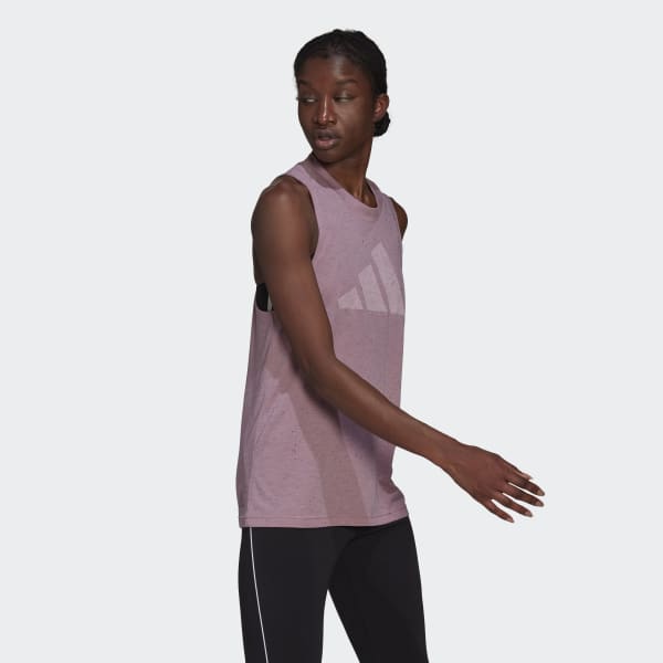Viola Canotta adidas Sportswear Future Icons Winners 3.0 SU661