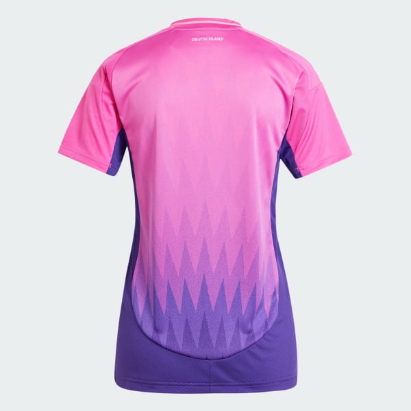 Germany 24 Away Jersey