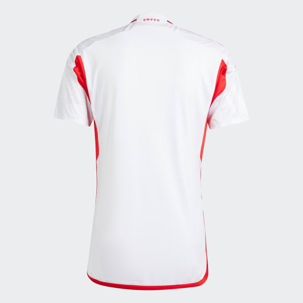 Bianco Maglia Away 23/24 1. FC Union Berlin