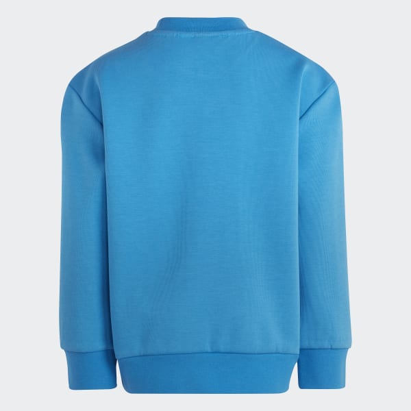 Bla adidas x Classic LEGO® Crew Sweatshirt and Pant Set