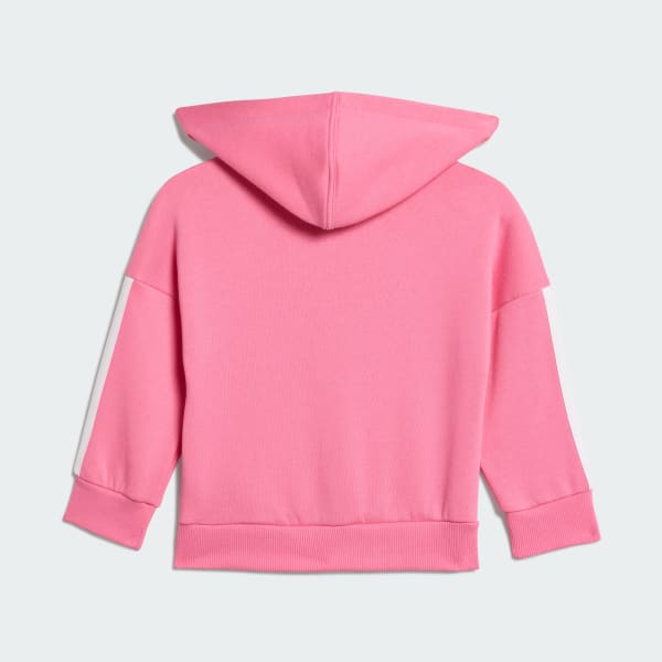 ruzová Súprava Essentials Joggers Kids