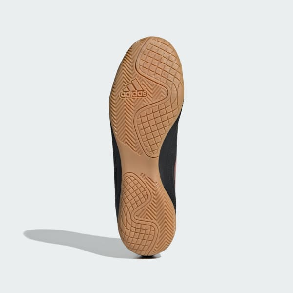 Black Deportivo III Indoor Boots