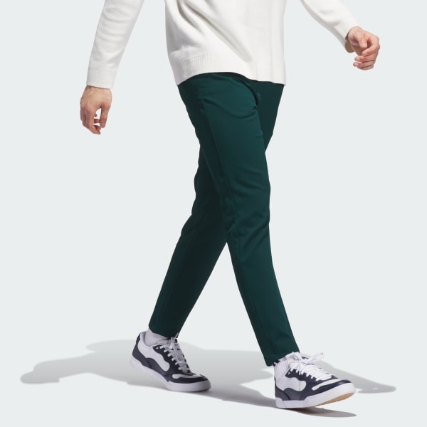 Green Go-to Pleated Pant