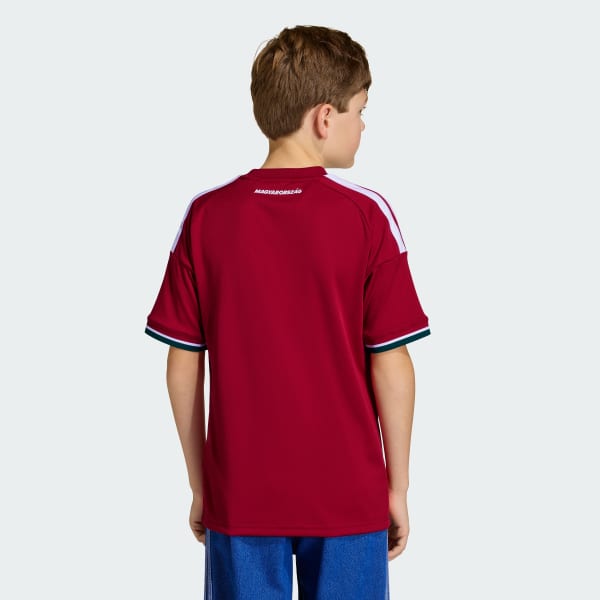 Bordeaux Maillot Hongrie Domicile 26 Enfants