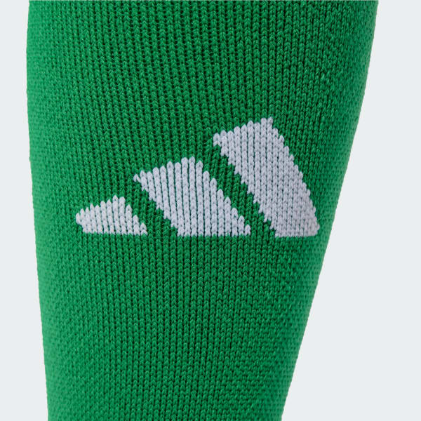 Πράσινο adi 24 AEROREADY Football Knee Socks