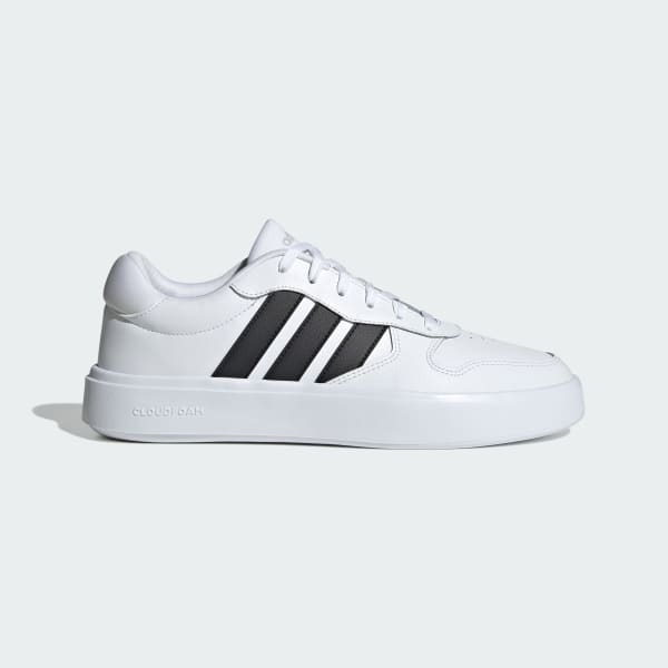 White Litecourt Shoes