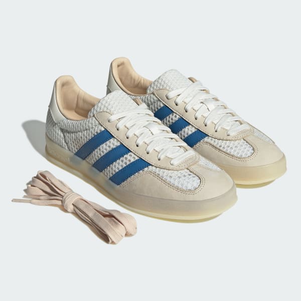 競売 adidas Gazelle Indoor Shoes - White | Free Shipping with シューズ
