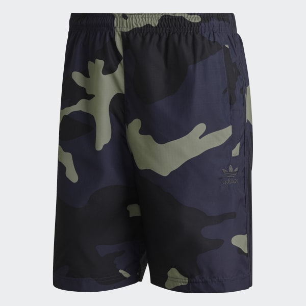 Bla Graphics Camo shorts DE724