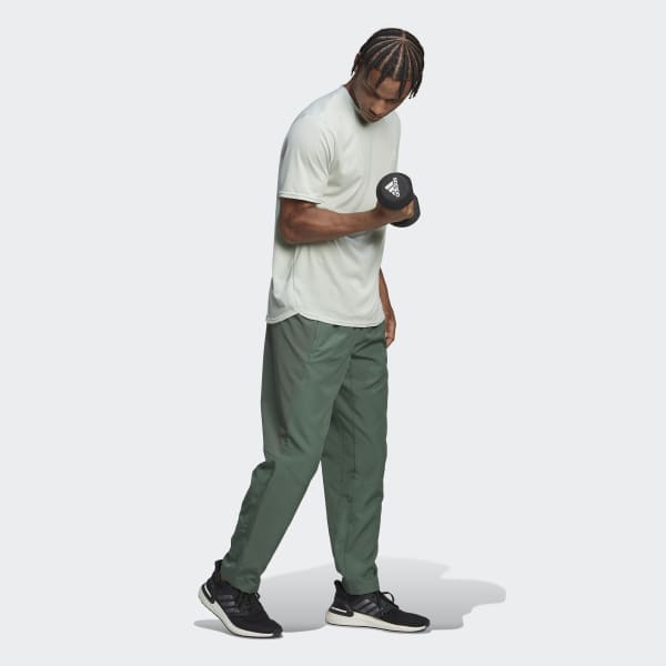 Verde Remera AEROREADY Designed for Movement
