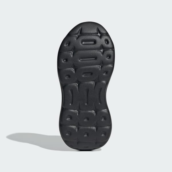 Negro Zapatilla Tensaur Run 3.0 (Niños)
