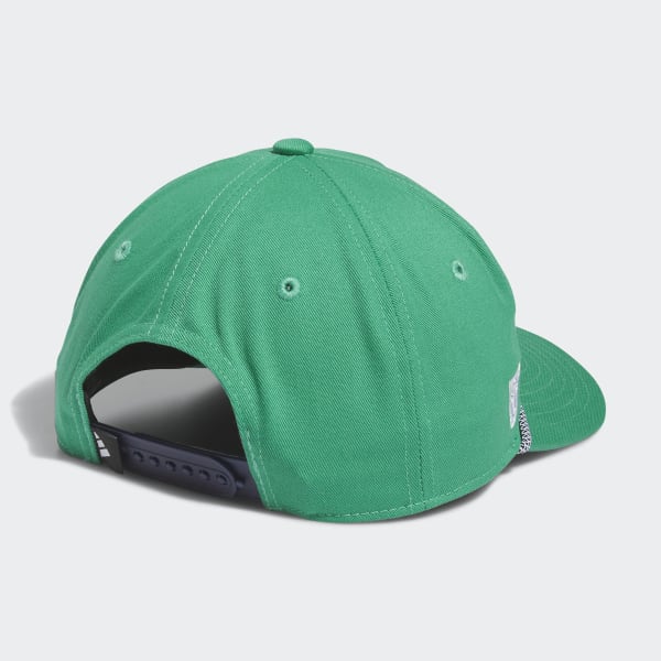 Neon green outlet adidas hat