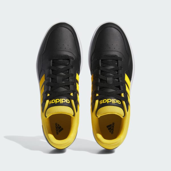 adidas Tenis Hoops 3.0 Low Classic Vintage Negro adidas Mexico