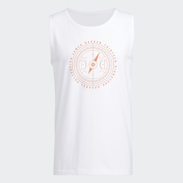 White Harden Vol. 6 Ch. 3 Tank Top RK168