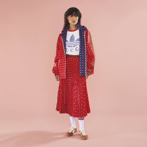 Rod adidas x Gucci Reversible Jacket BUI03