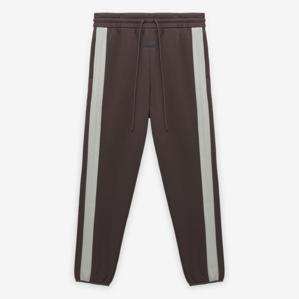 Brown FEAR OF GOD ATHLETICS SOLID FLEECE SWEATPANT