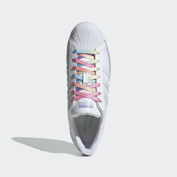 Adidas superstar weave hotsell heren online