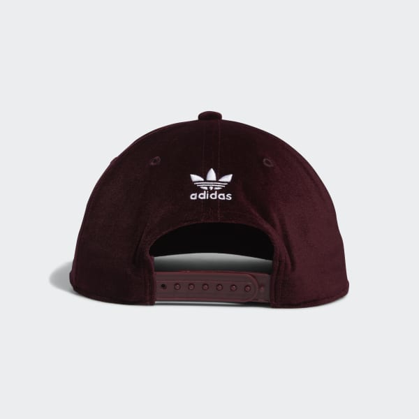 adidas Timers Hat - Burgundy | Free Shipping with adiClub | adidas US