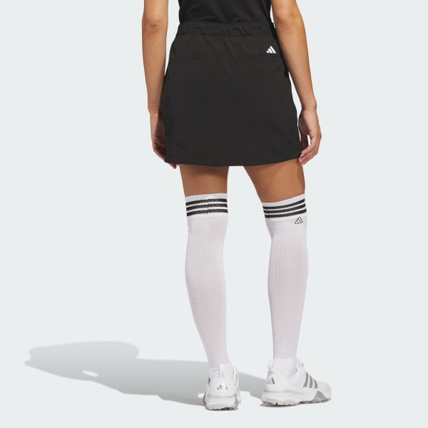 ブラック アルティメット365 シアサッカー スコート